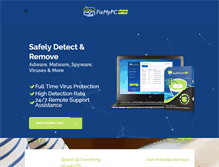Tablet Screenshot of fixmypcerror.com
